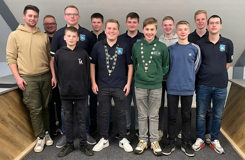 Jungschützen Schützenverein Holsen-Schwelle-Winkhausen 2025
