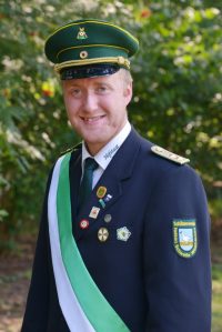 Adjudant Bernhard Stark Adjudant Bernhard Stark