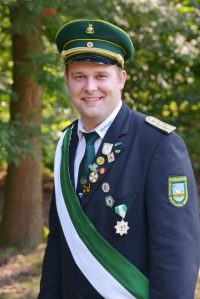 Adjudant Maik Schäfers Adjudant Maik Schäfers