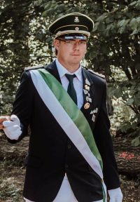 Beisitzer Fabian Kaimann Beisitzer Fabian Kaimann