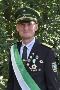 Feldwebel Lukas Freesmeier Feldwebel Lukas Freesmeier