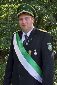 Delegierter zum Heimatverein Marius Heber Delegierter zum Heimatverein Marius Heber