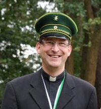 Pfarrer Martin Beisler Pfarrer Martin Beisler