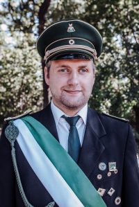 Hauptmann Ulrich Stark Hauptmann Ulrich Stark
