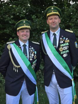 Oberst & Oberstleutnant Schützenverein Holsen-Schwelle-Winkhausen